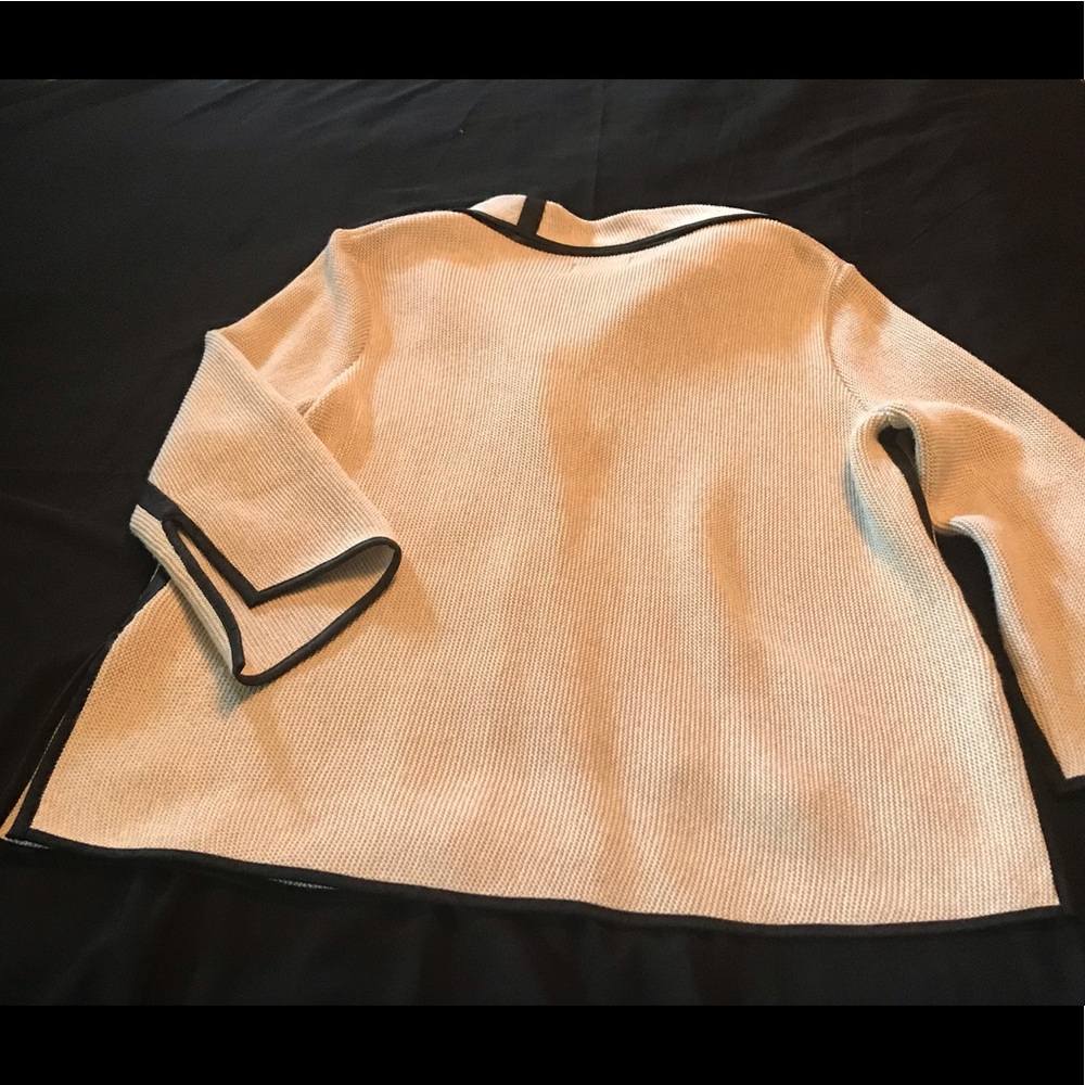 Sweater Jacket - Picture 2 of 3